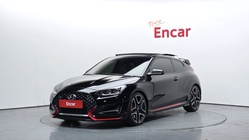 Hyundai Veloster 2021