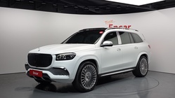 Mercedes-Benz GLS-Class 2021