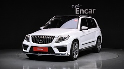 Mercedes-Benz GLK-Class 2013