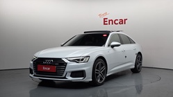 Audi A6 2021