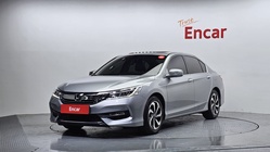 Honda Accord 2016