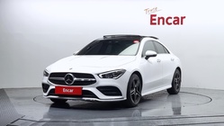 Mercedes-Benz CLA-Class 2023
