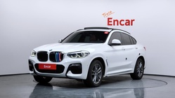 BMW X4 2019