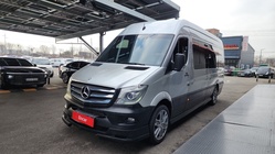 Mercedes-Benz Sprinter 2014