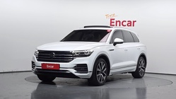 Volkswagen Touareg 2023