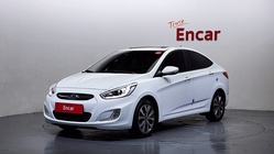 Hyundai Accent 2015