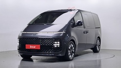 Hyundai Staria 2023