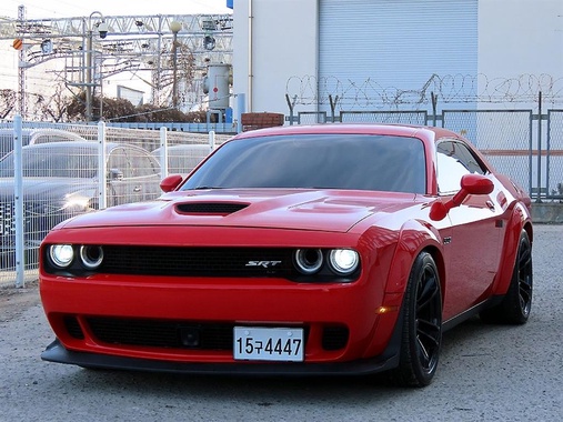 Dodge Challenger 2018