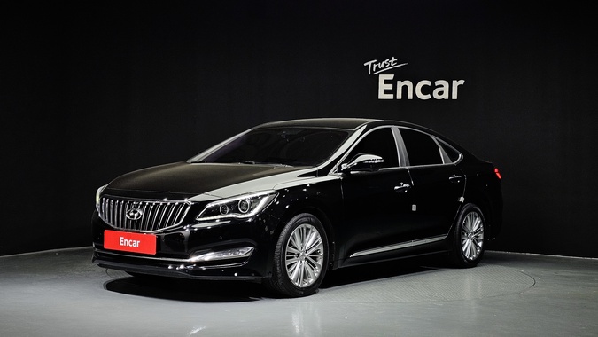 Hyundai Aslan 2014