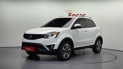 Ssangyong KORANDO 2014