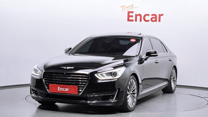 Genesis EQ900 2016