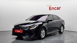Kia K5 2017