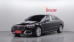 Mercedes-Benz S-Class 2024
