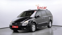 Kia Canival 2012