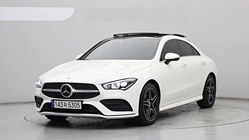 Mercedes-Benz CLA-Class 2022
