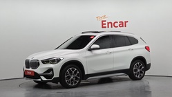 BMW X1 2021