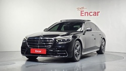 Mercedes-Benz S-Class 2021