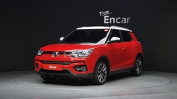 Ssangyong TIBOLI 2018