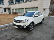 Ssangyong KORANDO 2017