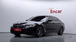 BMW 5 Series 2021