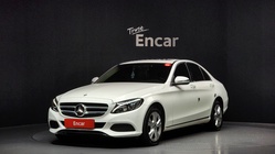 Mercedes-Benz C-Class 2015