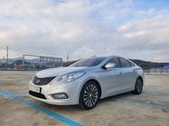 Hyundai Grandeur 2014