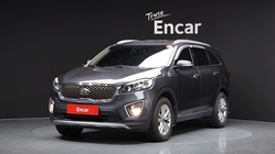 Kia Sorento 2015