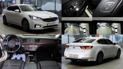 Kia K7 2016