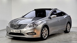 Hyundai Grandeur 2011