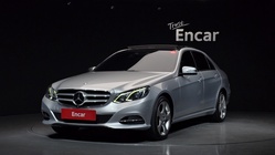 Mercedes-Benz E-Class 2015