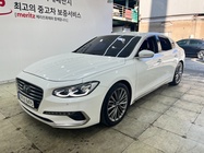 Hyundai Grandeur 2017
