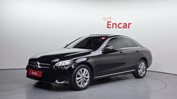 Mercedes-Benz C-Class 2020