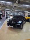 Porsche Cayenne 2021