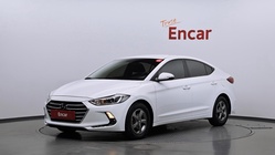 Hyundai Avante 2016