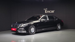 Mercedes-Benz S-Class 2018
