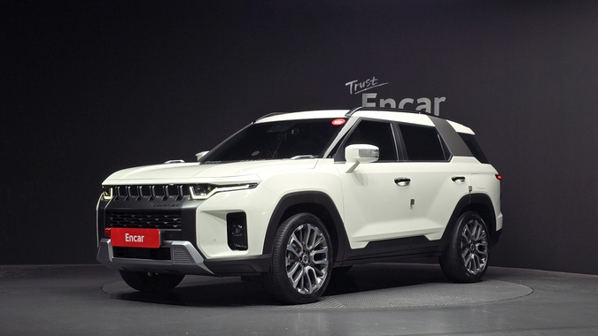 Ssangyong Torres 2023