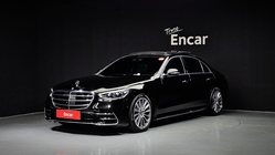 Mercedes-Benz S-Class 2021