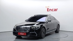 Mercedes-Benz S-Class 2022