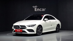 Mercedes-Benz CLA-Class 2022