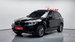 BMW X3 2021