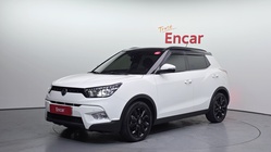 Ssangyong TIBOLI 2015