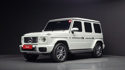 Mercedes-Benz G-Class 2025