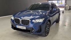 BMW X4 2022