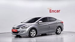 Hyundai Avante 2012