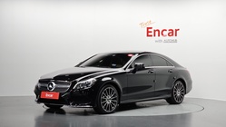 Mercedes-Benz CLS-Class 2017