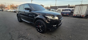 Land Rover Sport 2016