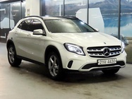 Mercedes-Benz GLA-Class 2017