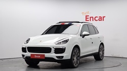Porsche Cayenne 2017