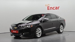 Chevrolet Impala 2016