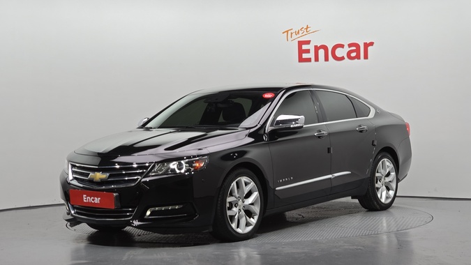 Chevrolet Impala 2016